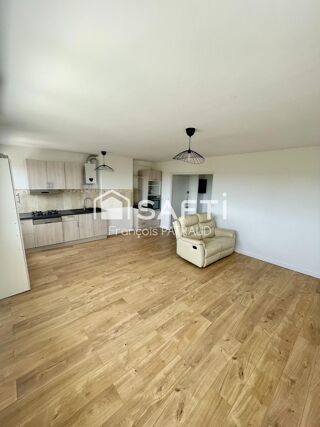  Appartement à vendre 3 pièces 60 m²