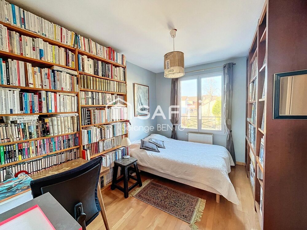 � vendre  Maison Montesson (78360)