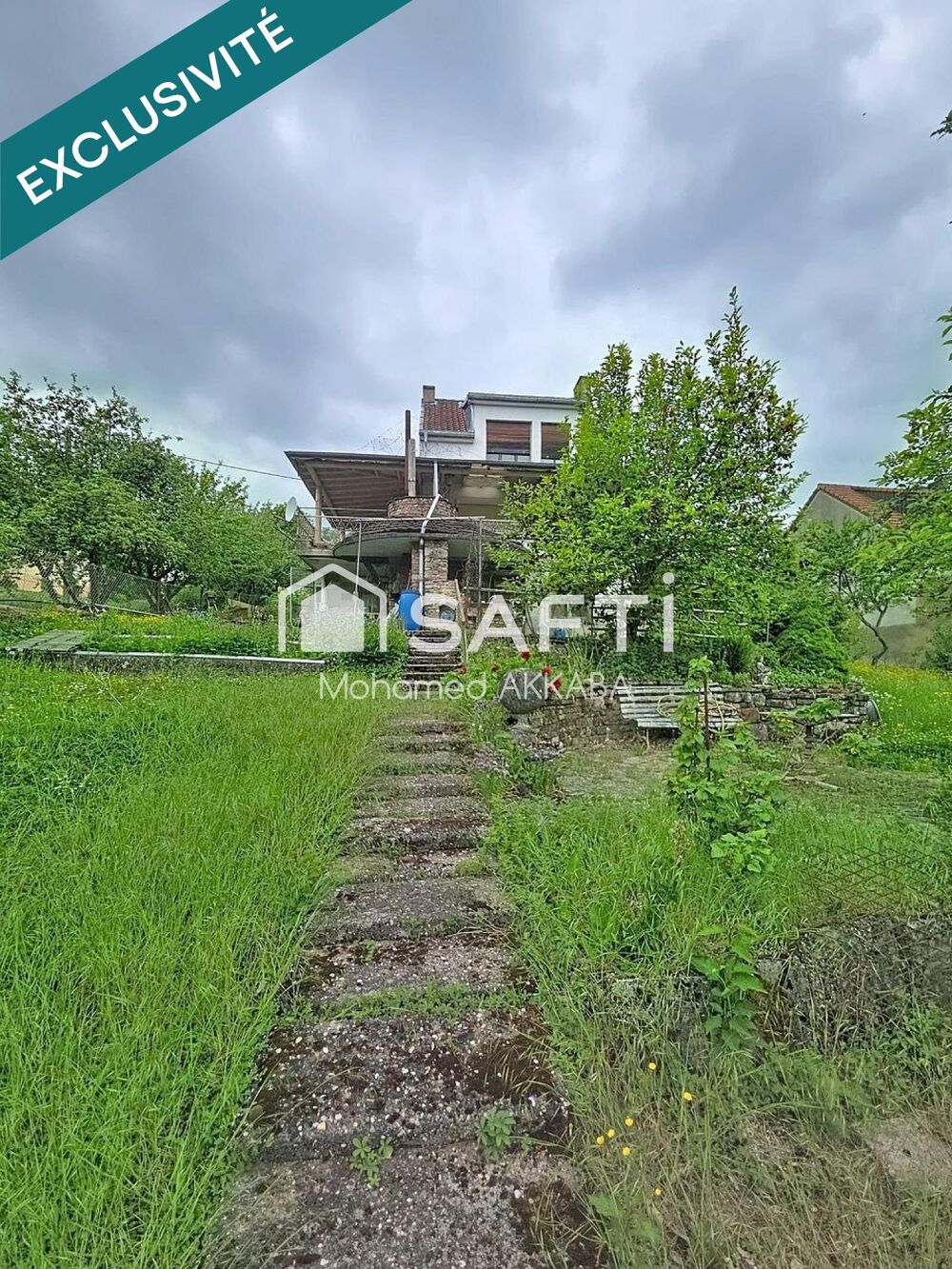 Vente Maison Maison individuelle 4 pièces 72m2 Sarreguemines