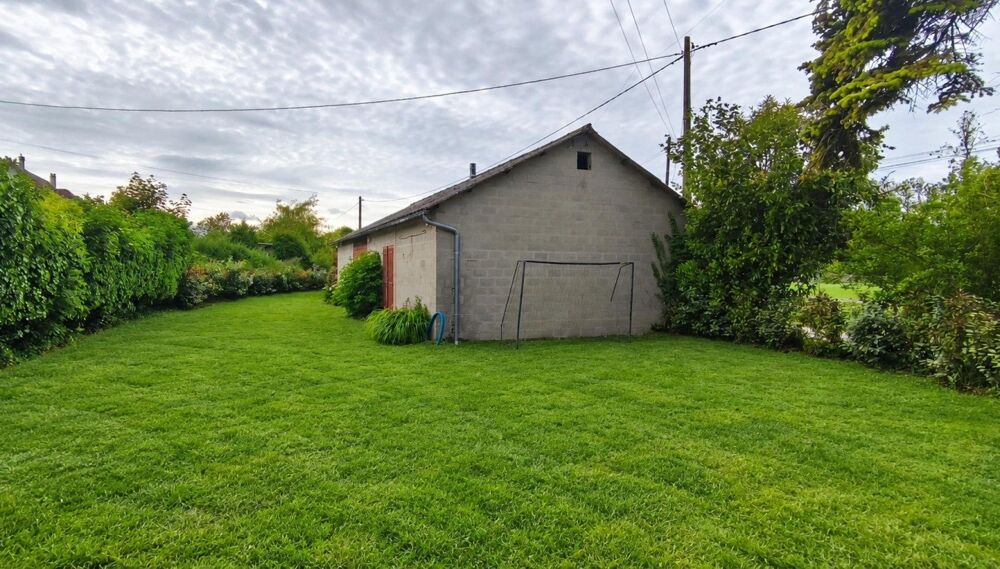 Vente Maison Maison de charme en pierre idéale famille Grandmesnil