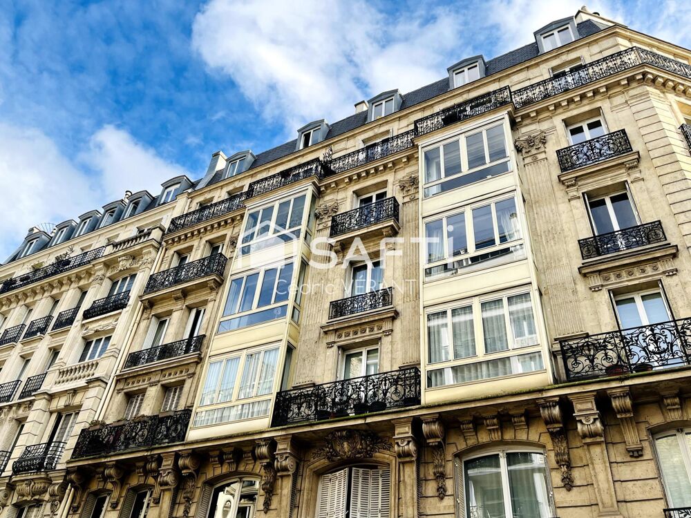� vendre  Appartement Paris 15