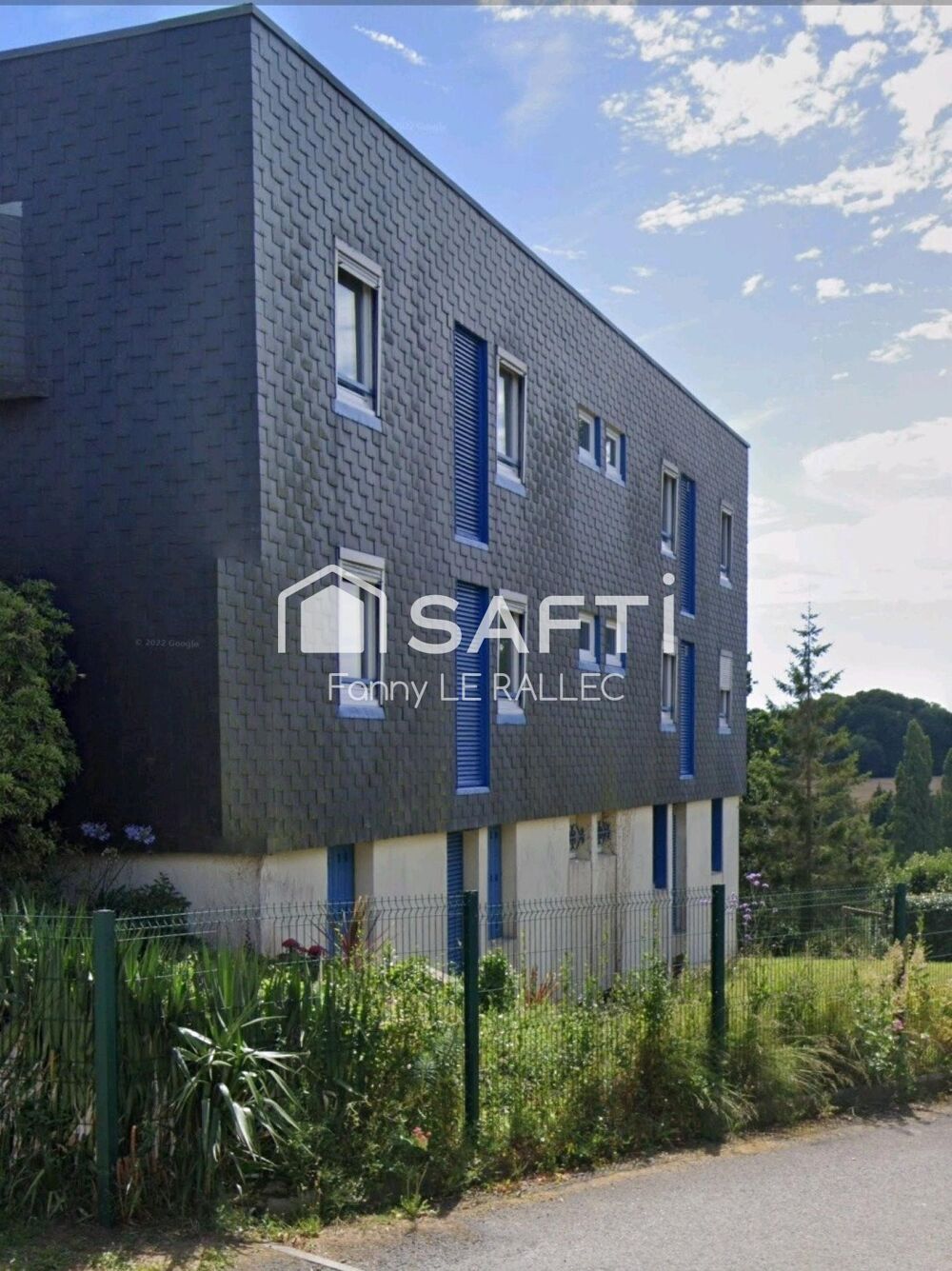 Vente Immeuble Immeuble La roche-derrien