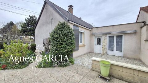   Plain pied 2 chambres Maison - 3 pi�ce(s) - 74 m�