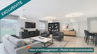  Maison à vendre 5 pièces 130 m²