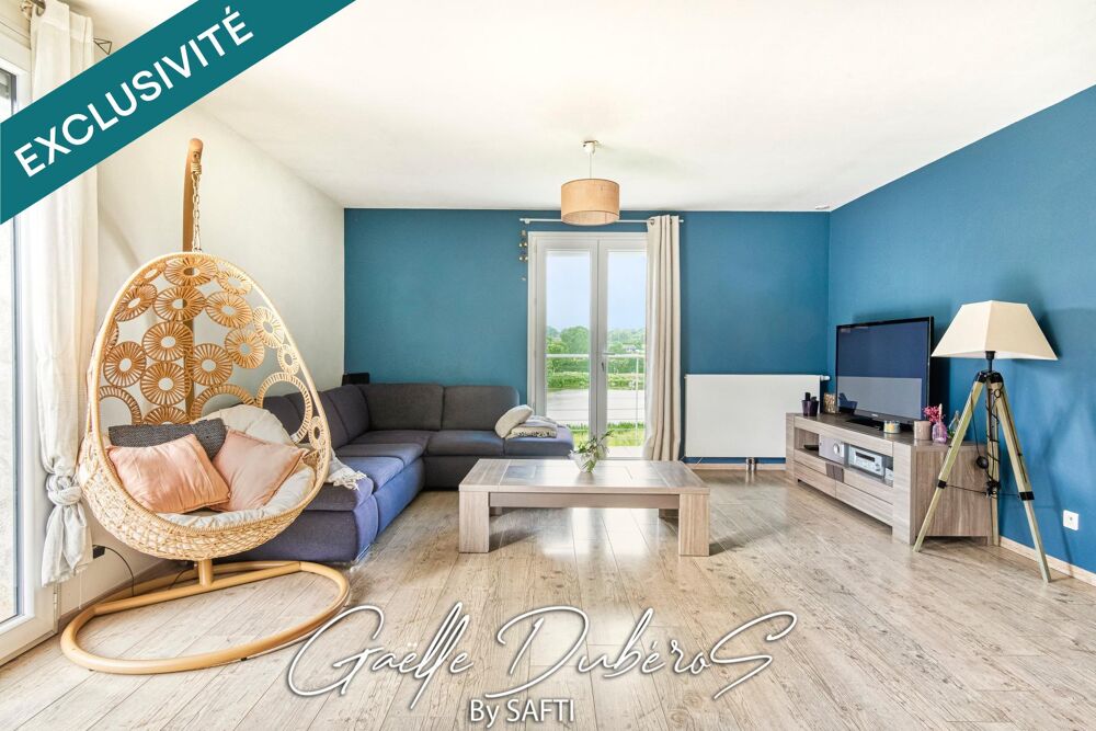 Propriété avec vue panoramique sur la Mayenne 5 chambres