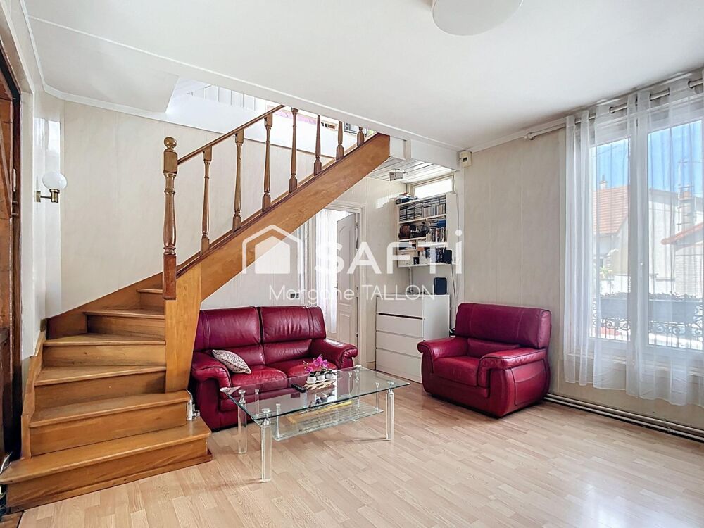  vendre  Maison Maisons-Alfort (94700)