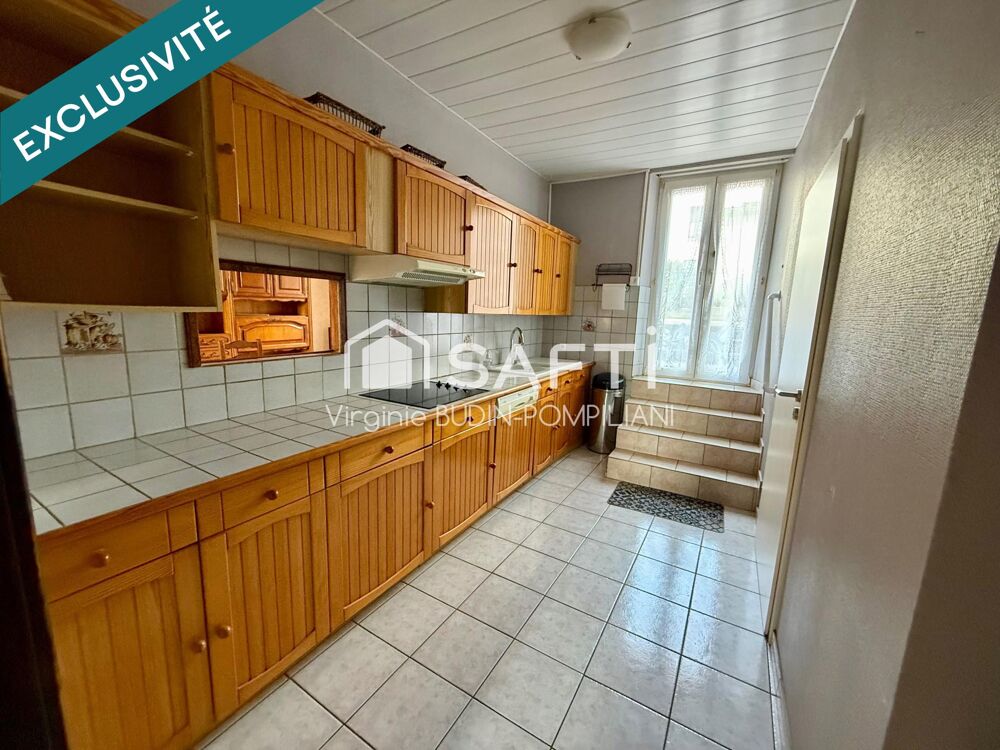 Vente Maison EXCLUSIVITÉ - BELLE MAISON FAMILIALE À MONT-SAINT-MARTIN Mont-saint-martin