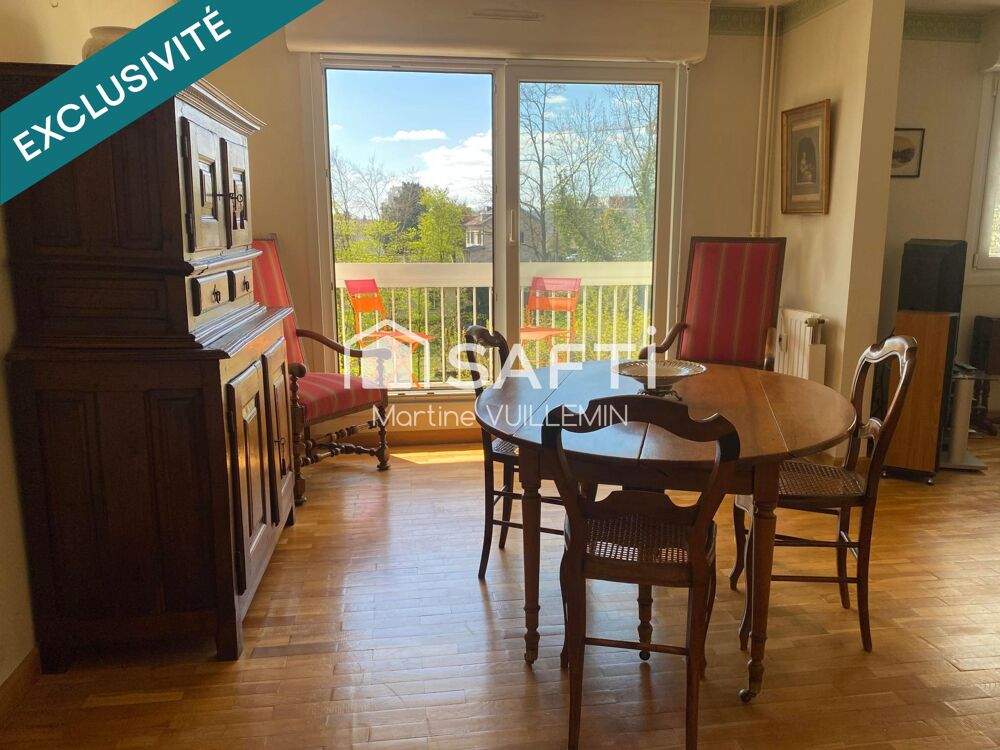 EXCLUSIVITE T5 - Au calme - possibilité 4 chambres -