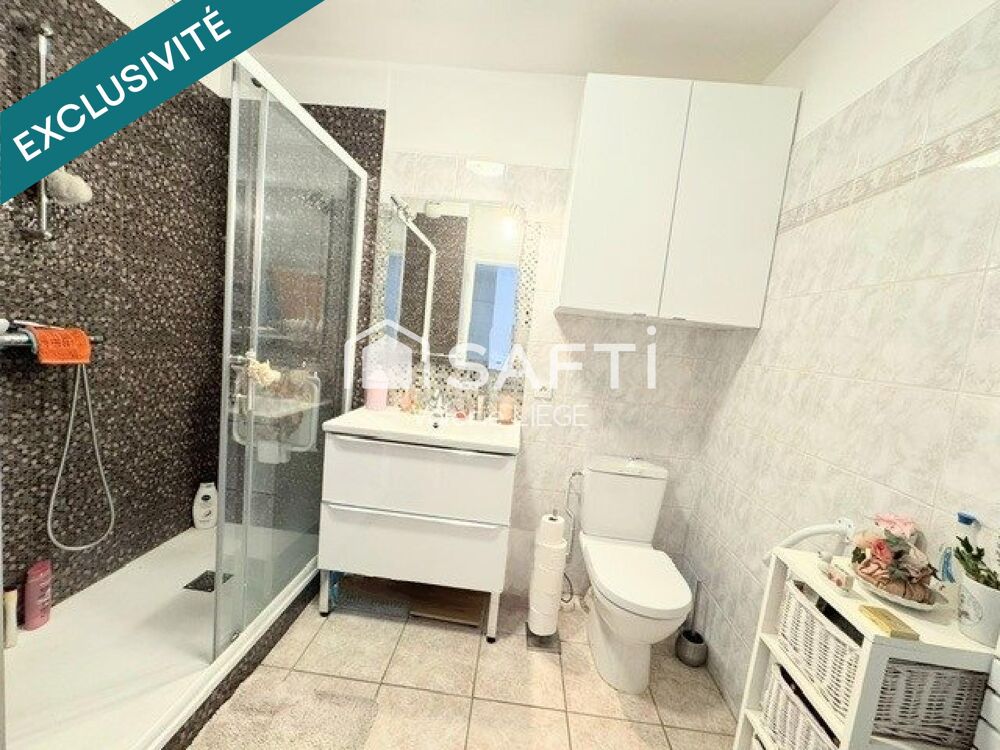 Vente Appartement Grand T2 avec Terrasse Acheres