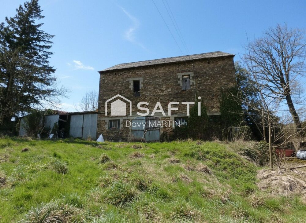Maison – Lestrade-et-Thouels - Vue 2