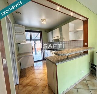  Maison � vendre 3 pi�ces 72 m�