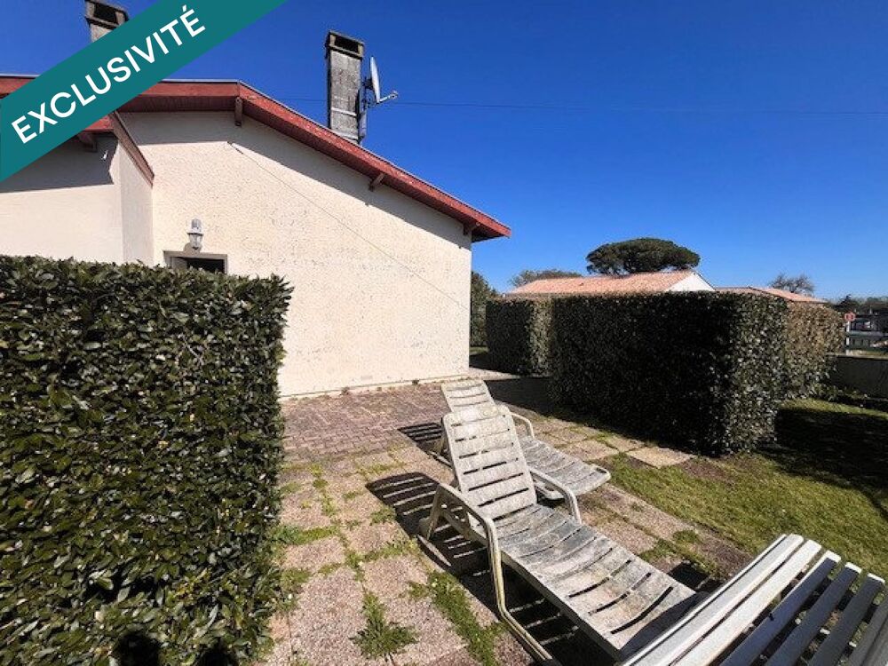 Maison 8 Pièces 155 m² à Queyrac