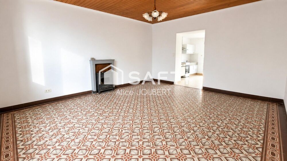 Vente Maison A quelques minutes des Sables d'Olonne Grosbreuil