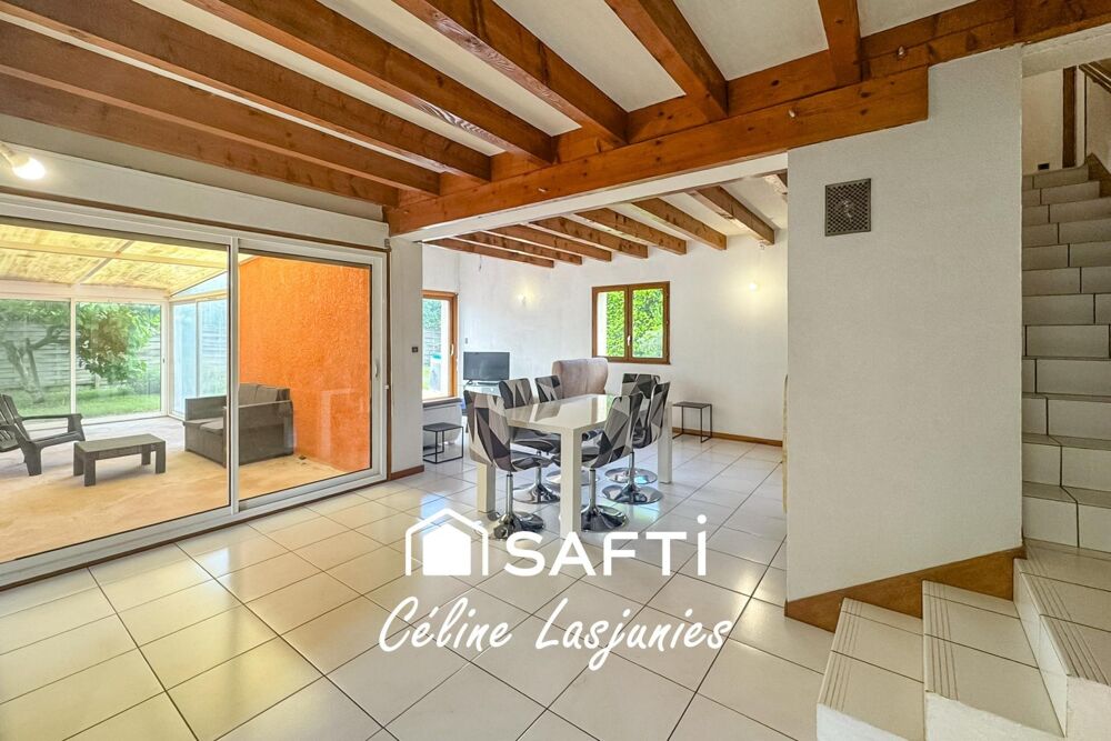 Vente Maison Maison familiale située dans un lotissement calme, à proximité de la gare et du tram Blanquefort