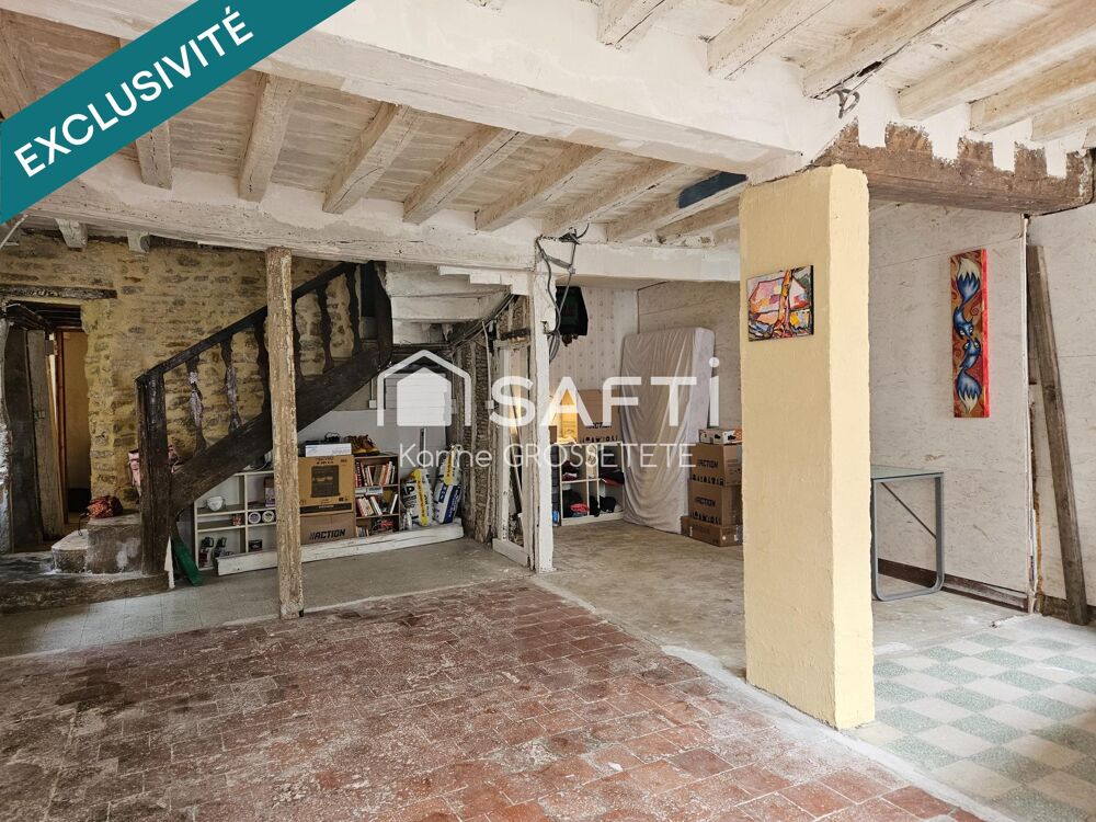 Vente Maison Maison de 78m². Montbard