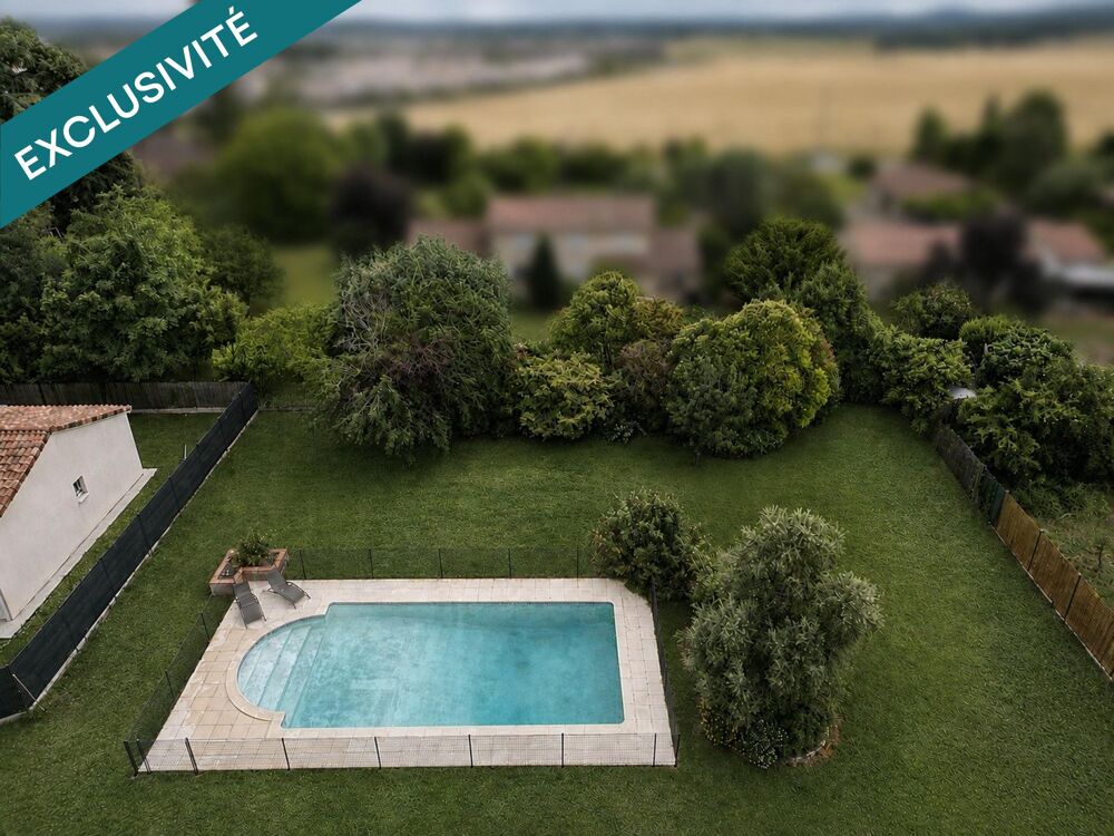 Vente Terrain Terrain plat à batir 725 m² avec piscine – Seysses Seysses