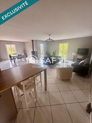  Maison à vendre 6 pièces 164 m²