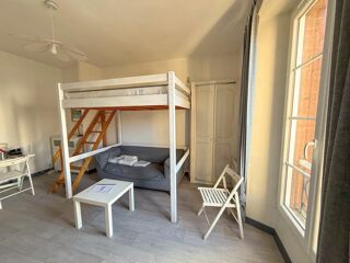  Appartement à louer 1 pièce 24 m²