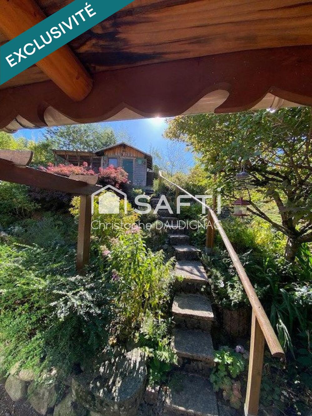 Exceptionnel Chalet de 113m² au calme