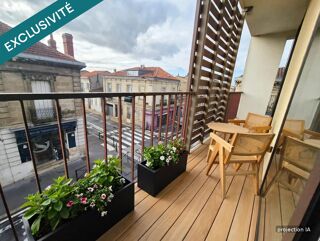  Appartement à vendre 2 pièces 46 m²