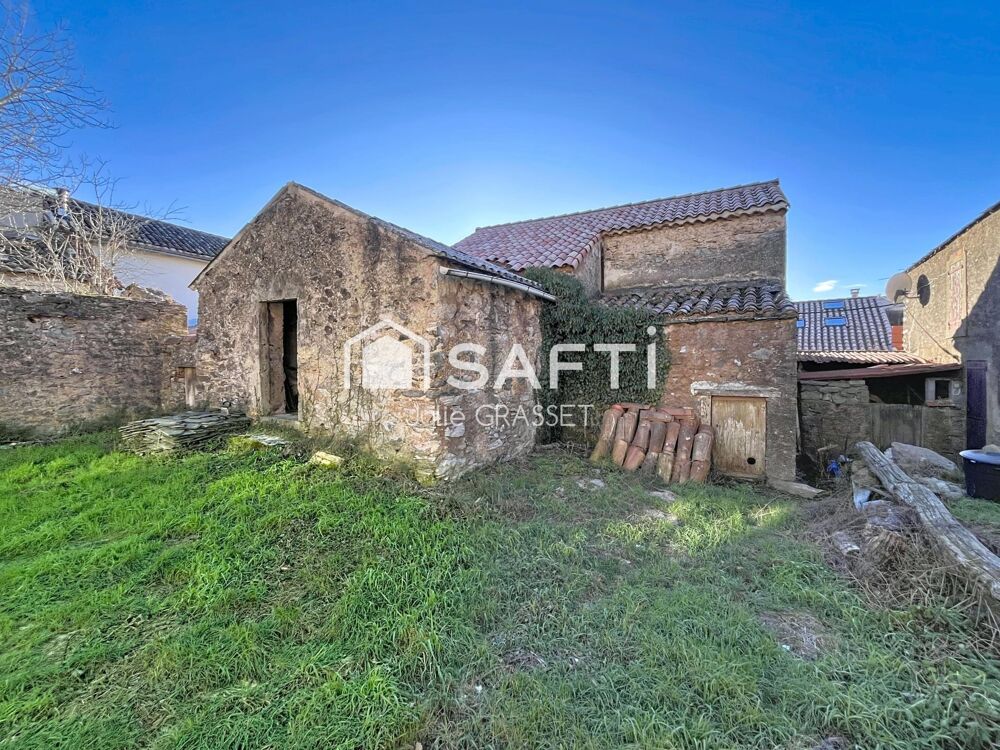 Vente Maison Maison en pierre � r�nover Pardailhan