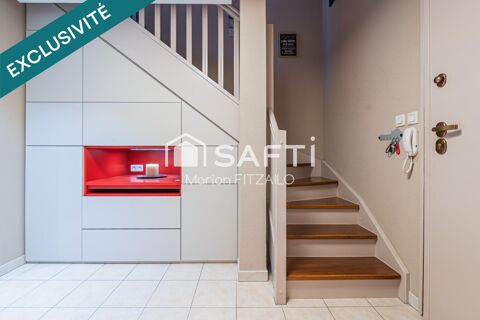   Duplex 4 pi�ces � Rountzenheim-Auenheim (67480) Appartement - 4 pi�ce(s) - 91 m�