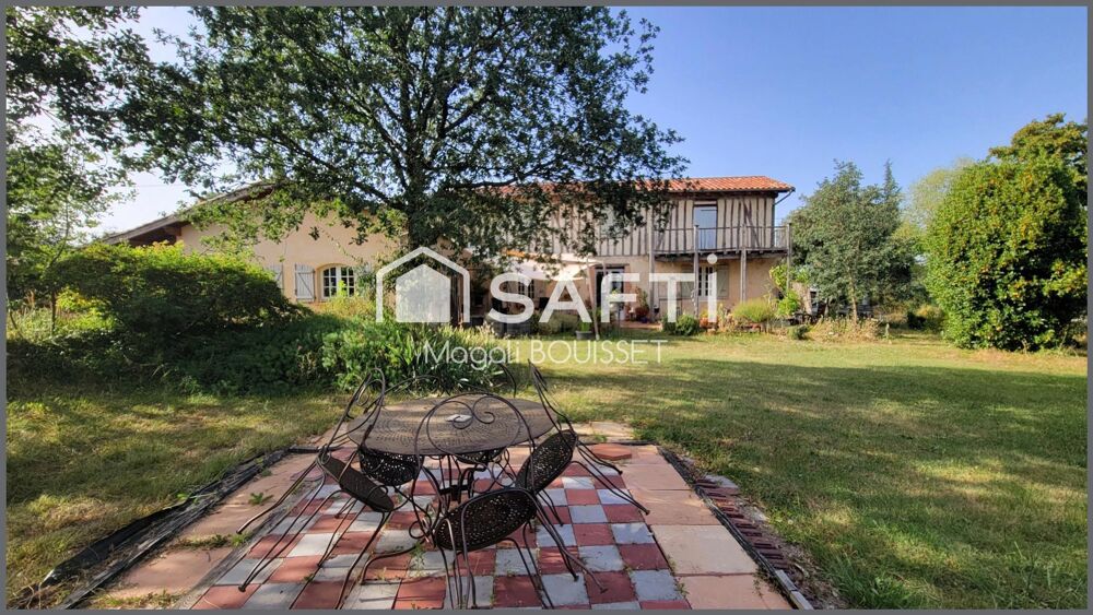 Maison 5 pièces 211 m² · à Gaujan · 211 m² · 256 000 €