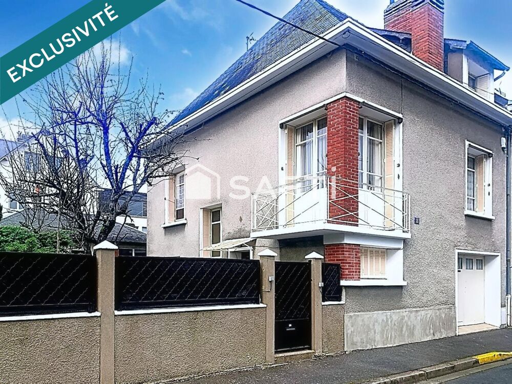 Ensemble immobilier  Gare TGV à 3 min à pied (Saint-Pierre-des-Corps)