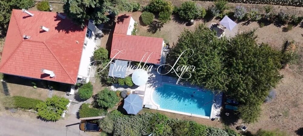 Vente Maison Maison 3 chambres avec garage - pool-house et piscine Montignac-toupinerie