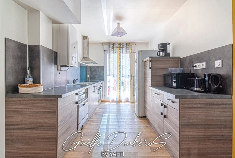 Agréable appartement proche place NEY 4 chambres ***Pré visite 3D disponible sur demande***