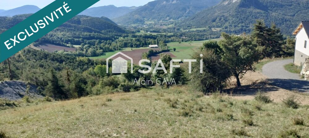 Vente Terrain Terrain de 3165m² dont 1644 m² de constructible Selonnet