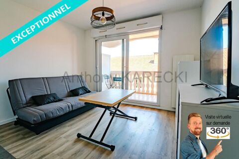  Appartement  louer 1 pice 19 m