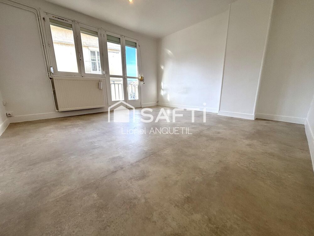 Vente Appartement Cœur de ville et mer à pied - 2 pièces Saint-valery-en-caux