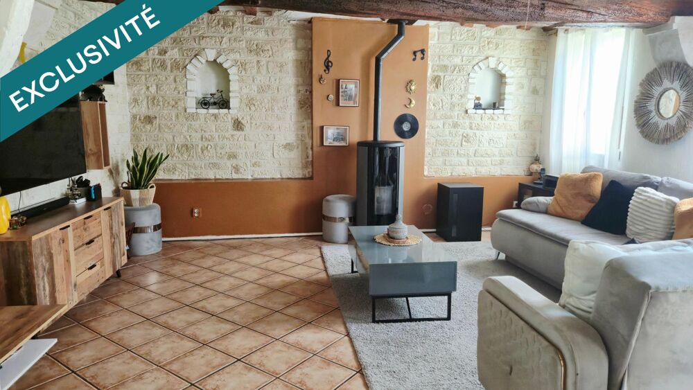 Vente Maison Maison mitoyenne avec terrasse idéal pour Orival