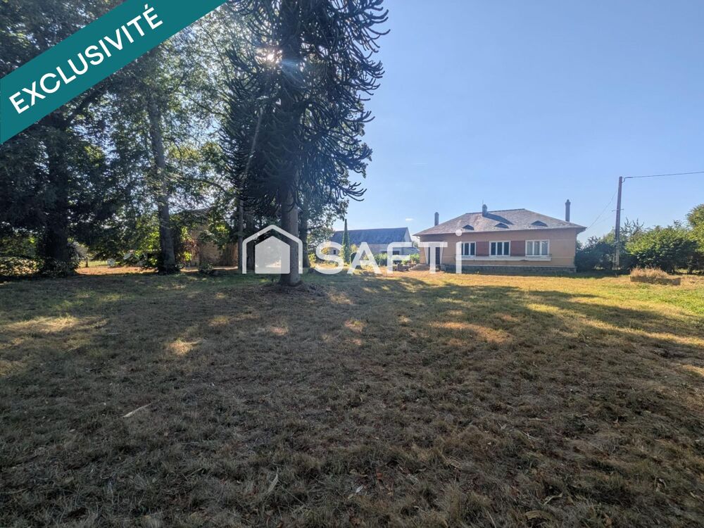 Vente Maison Benjamin Marcouiller vous propose : Maison 4 pièces. Beaulieu