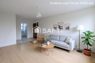  Appartement à vendre 3 pièces 61 m²