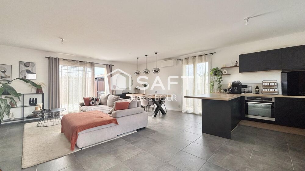 Vente Maison Maison moderne de 2019 sans vis-à-vis à Margaux-Cantenac – À 30 min de Bordeaux et 45 min des plages Margaux cantenac