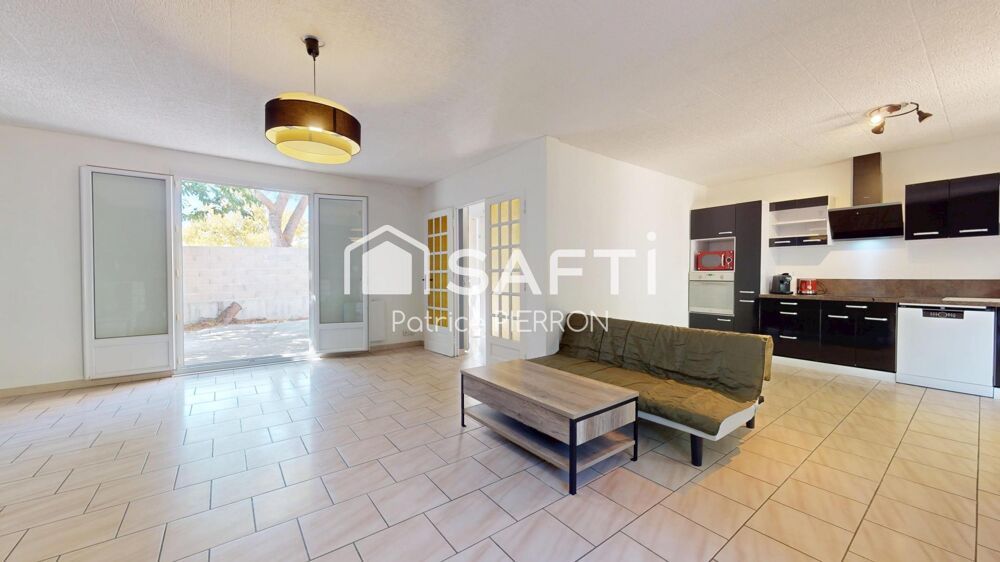 Vente Maison Maison familiale avec jardin et garage Castelnau-le-lez