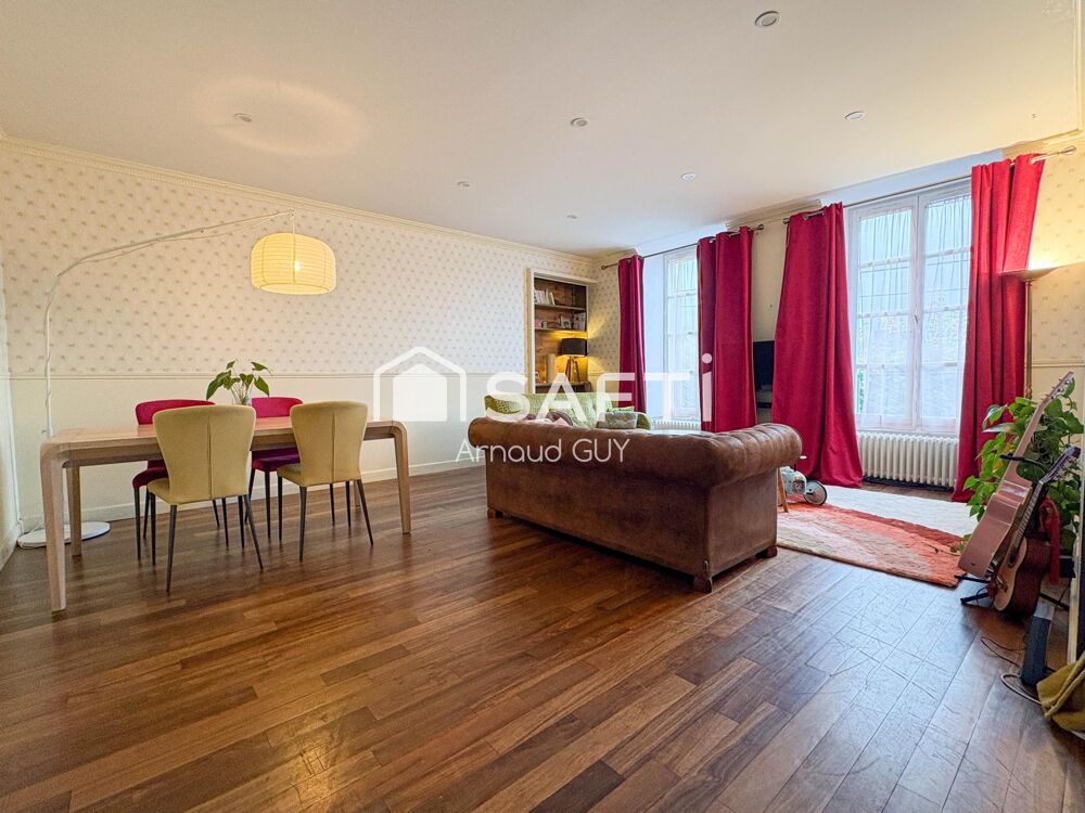 Vente Maison Beaux volumes ! Mamers