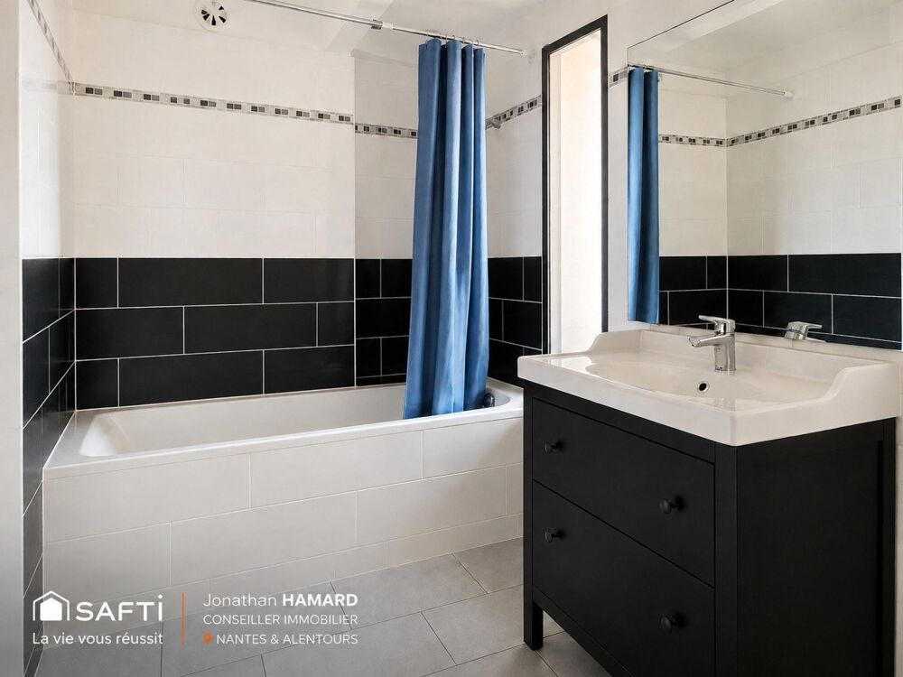 Vente Appartement Coup de cœur assuré à deux pas du Jardin Extraordinaire ! Nantes