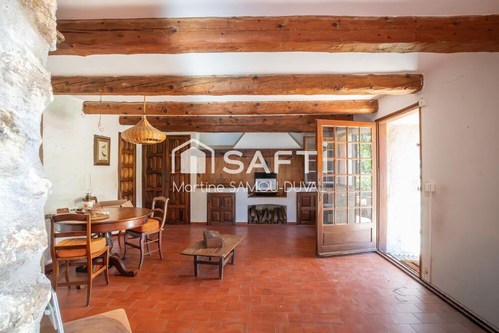 Vente Maison Mas Provençal d'exception à Bandol Bandol