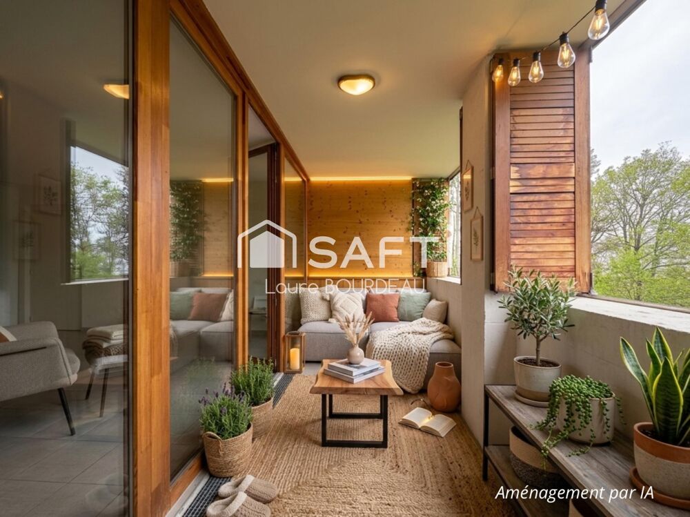 Vente Appartement Appartement T2 44m2 accès PMR RDC - CORNEBARRIEU Cornebarrieu