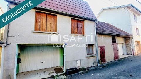   Charme de l'ancien & S�r�nit� entre Sa�ne et Doubs Maison - 4 pi�ce(s) - 86 m�