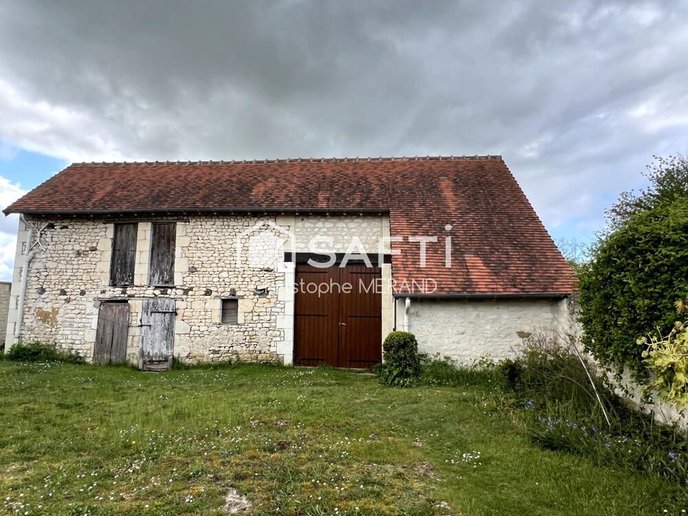 Vente Maison Belle demeure avec vue sur la campagne de 151 m2 Les ormes