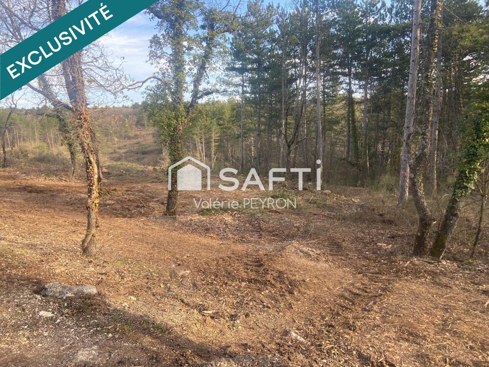 Vente Terrain Terrain de loisir Reillanne