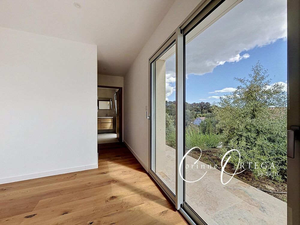 Vente Maison Villa contemporaine 4 Chambres, Piscine et grand garage Nimes