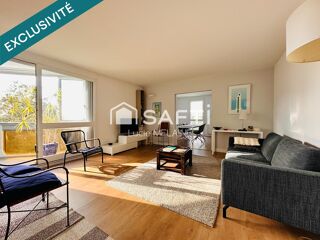  Appartement � vendre 4 pi�ces 92 m�