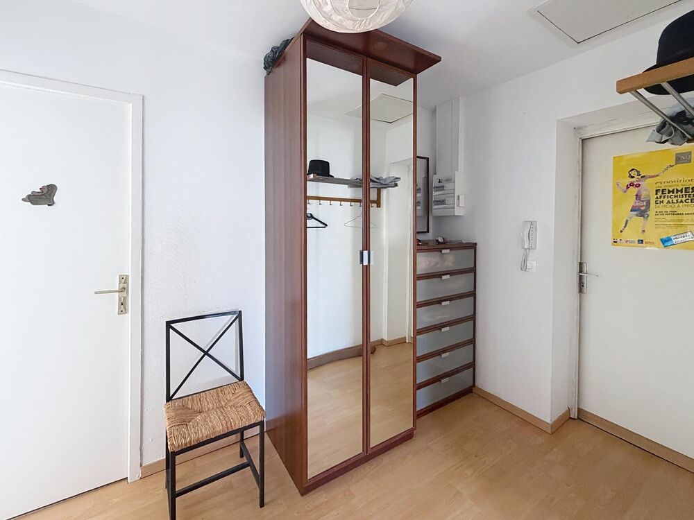 T2 meublé de 53 m²-Lille centre