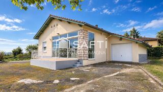 Vente Maison Maison avec garage et beau jardin Montech