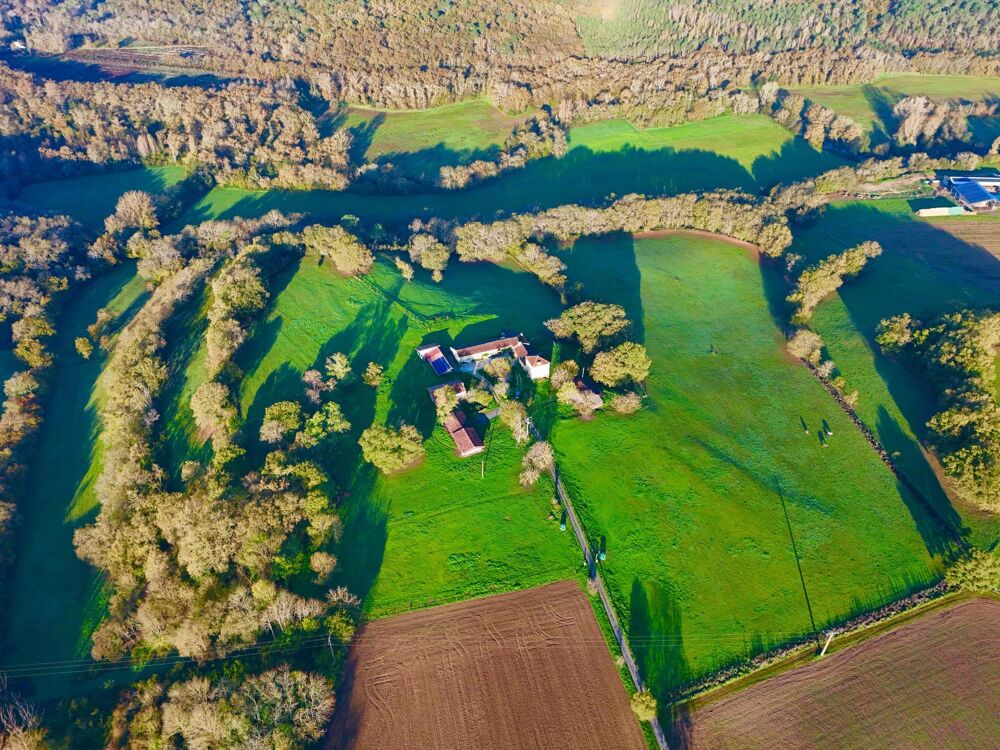à vendre  Maison Mézin (47170)
